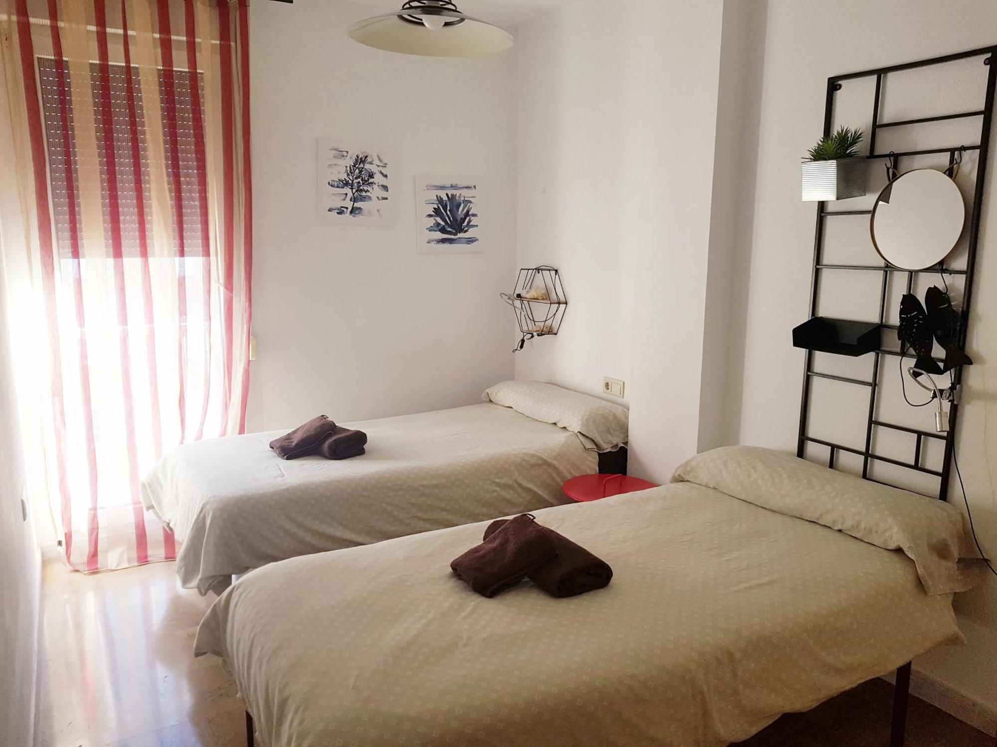 Gran Via Flat Villa Ceuta Luaran gambar