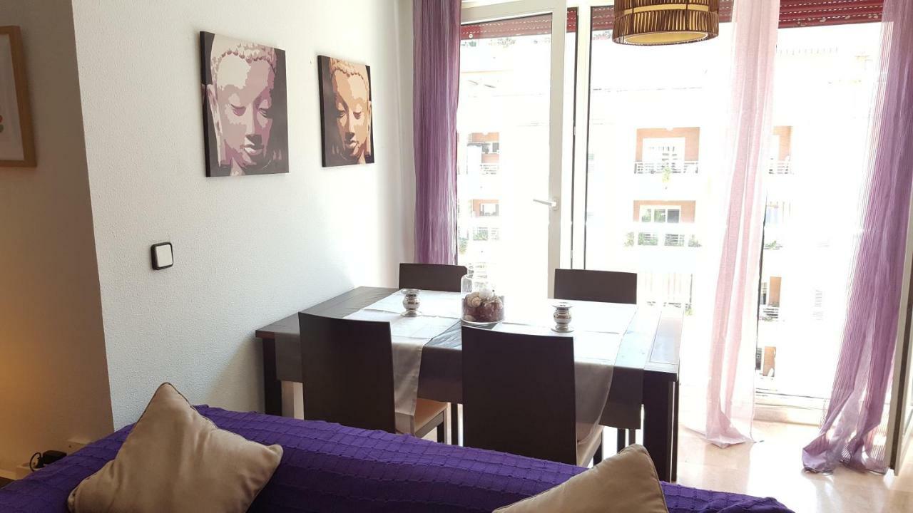 Gran Via Flat Villa Ceuta Luaran gambar