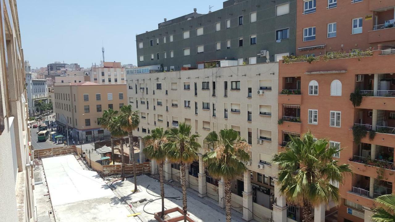 Gran Via Flat Villa Ceuta Luaran gambar