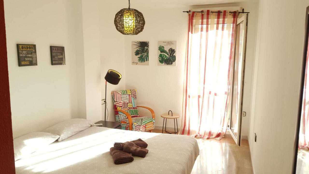 Gran Via Flat Villa Ceuta Luaran gambar
